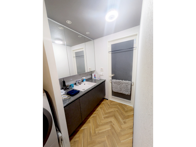 洗面化粧台 AfterS