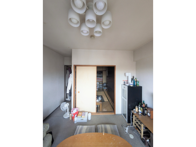 リビング Befores