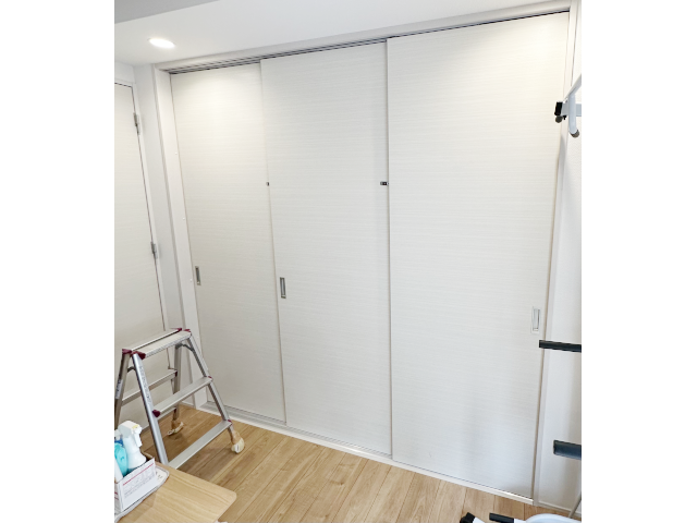 ドア施工前s