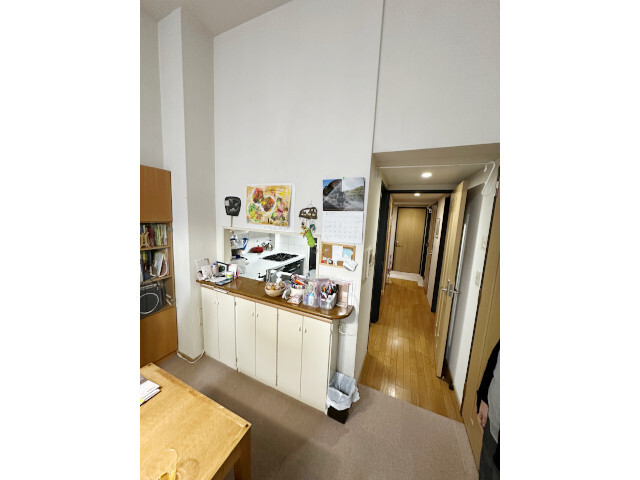キッチン施工前④s