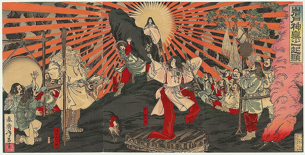 天照大御神