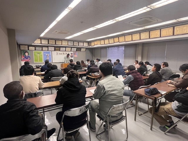 2025年3月勉強会