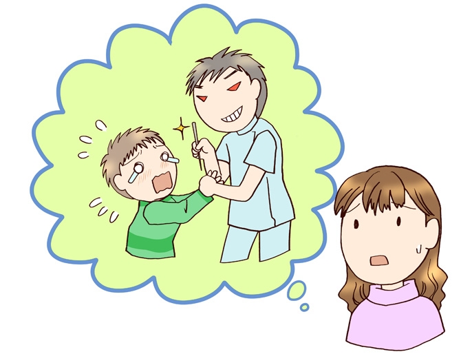 小児はりとは?痛くないの?