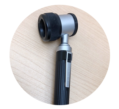 ダーモスコピー