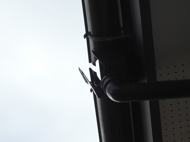 大雪・雹による被害①