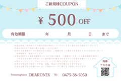 ディアワンズご新規様500off COUPON24.8.23_コピー_コピー
