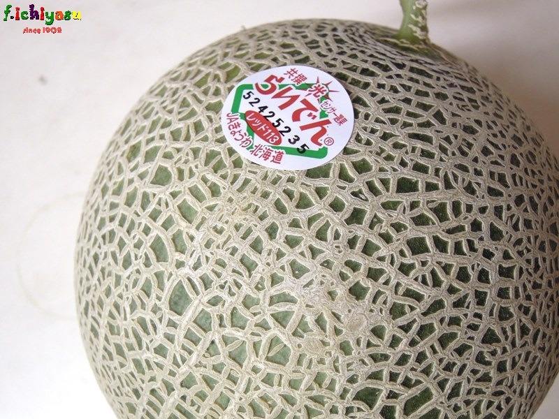 らいでんメロン