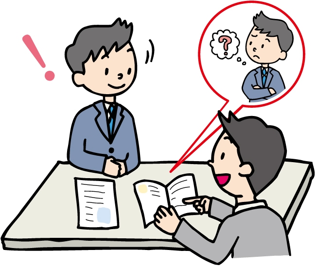 企画提案・御見積り/綿密な打合せ