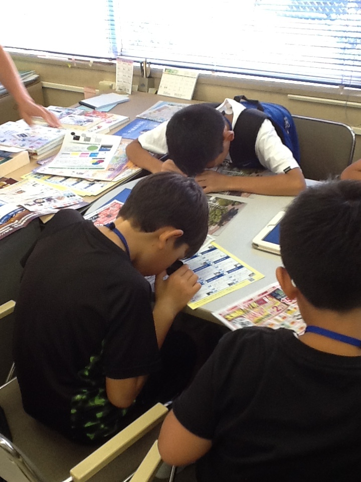 子どもお仕事2018