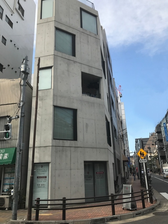 親族間売買サポートセンター ビル外観