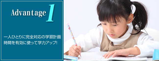 成績アップの理由