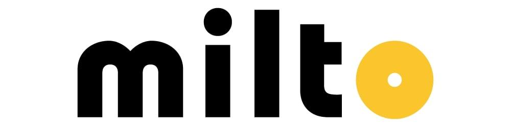 miltoロゴ