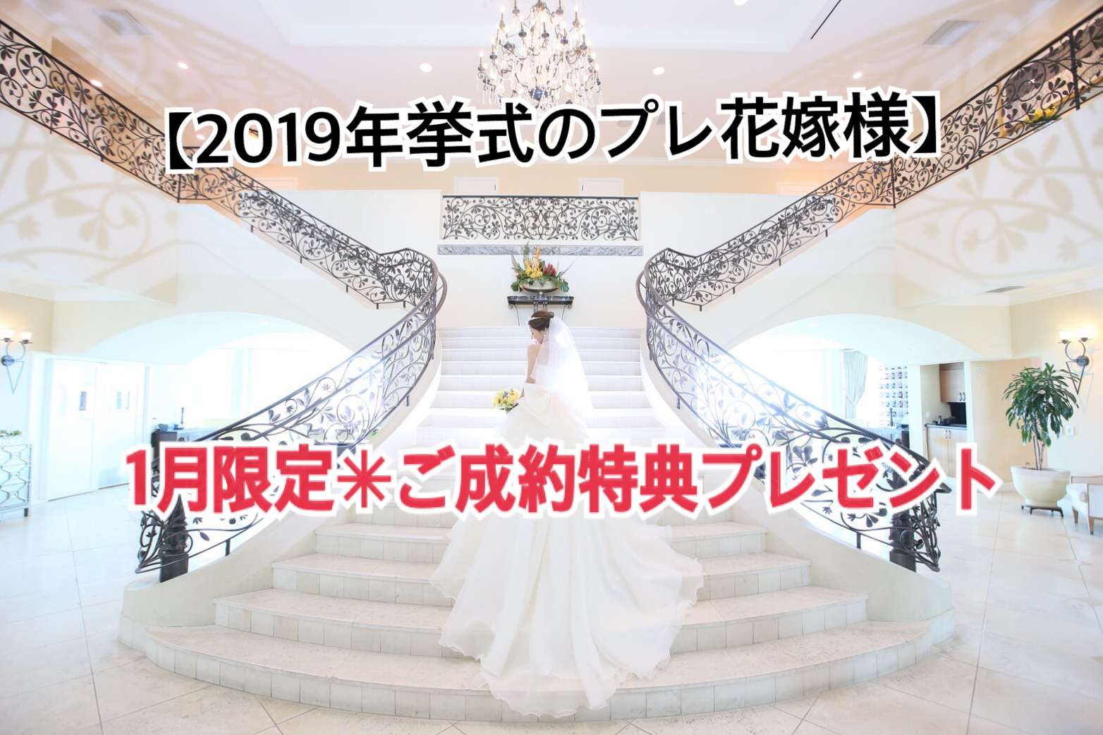 1月限定ご成約