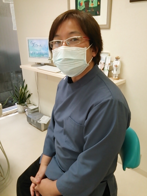 (使用中)院長