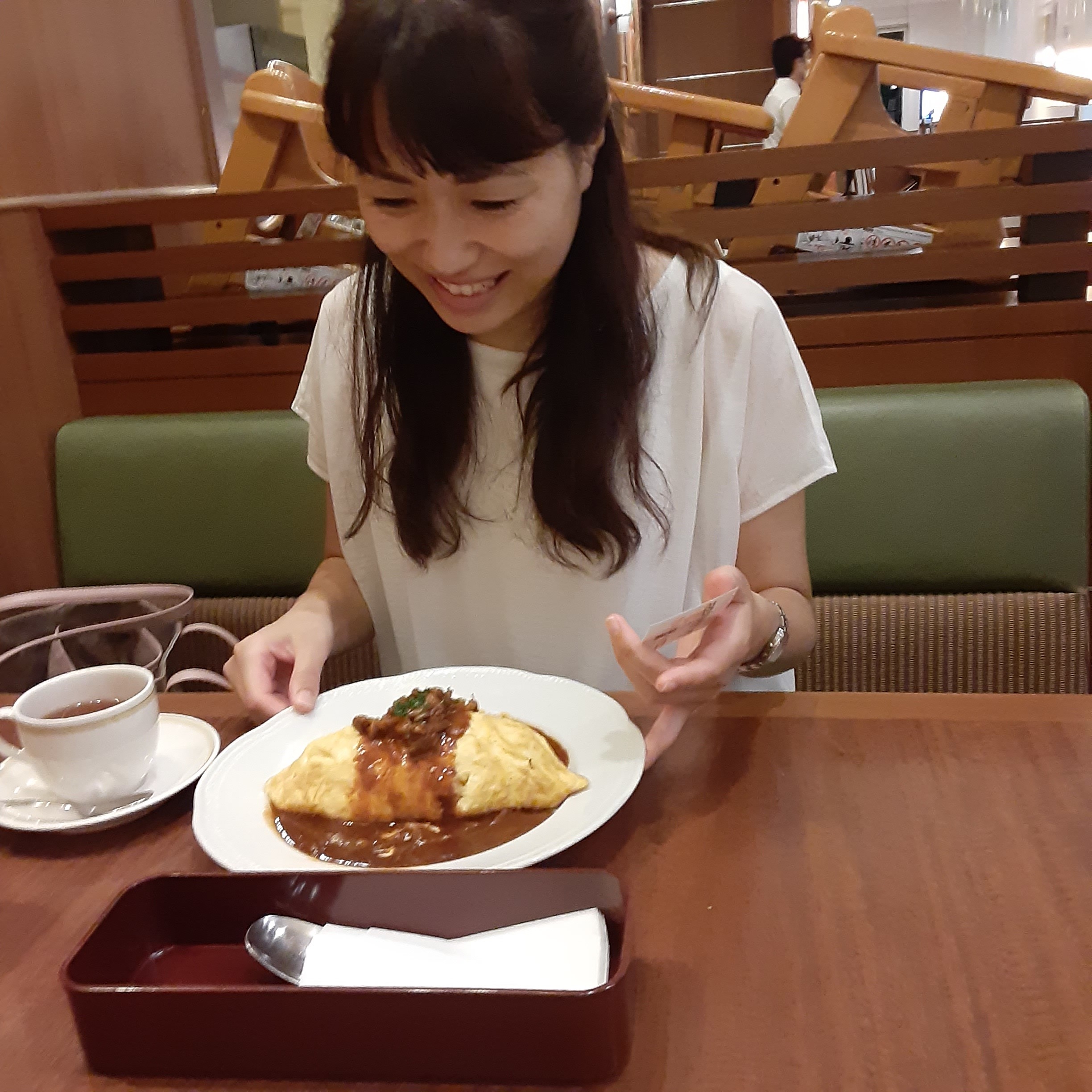齋藤文先生