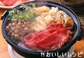 sukiyaki