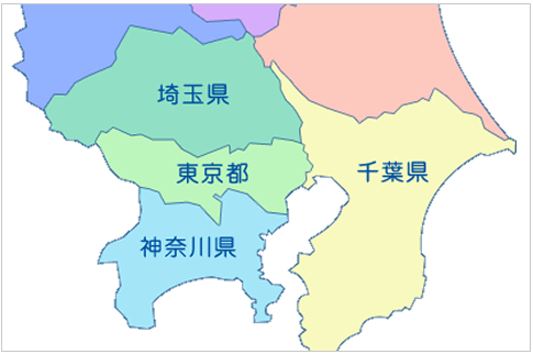 対応エリア