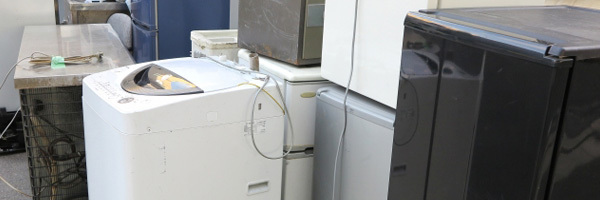 リサイクル家電|リサイクルショップWELL