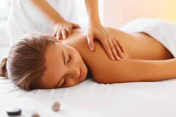 スウェディッシュマッサージ