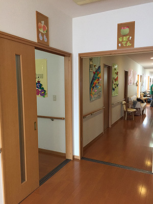 ふくふくのさと|春日井市の特別養護老人ホーム