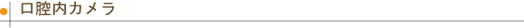 うめだ歯科|口腔内カメラ