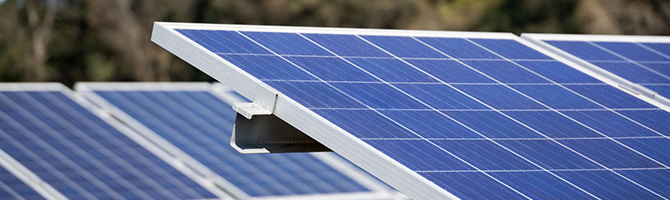 太陽光発電を導入する4つのメリット