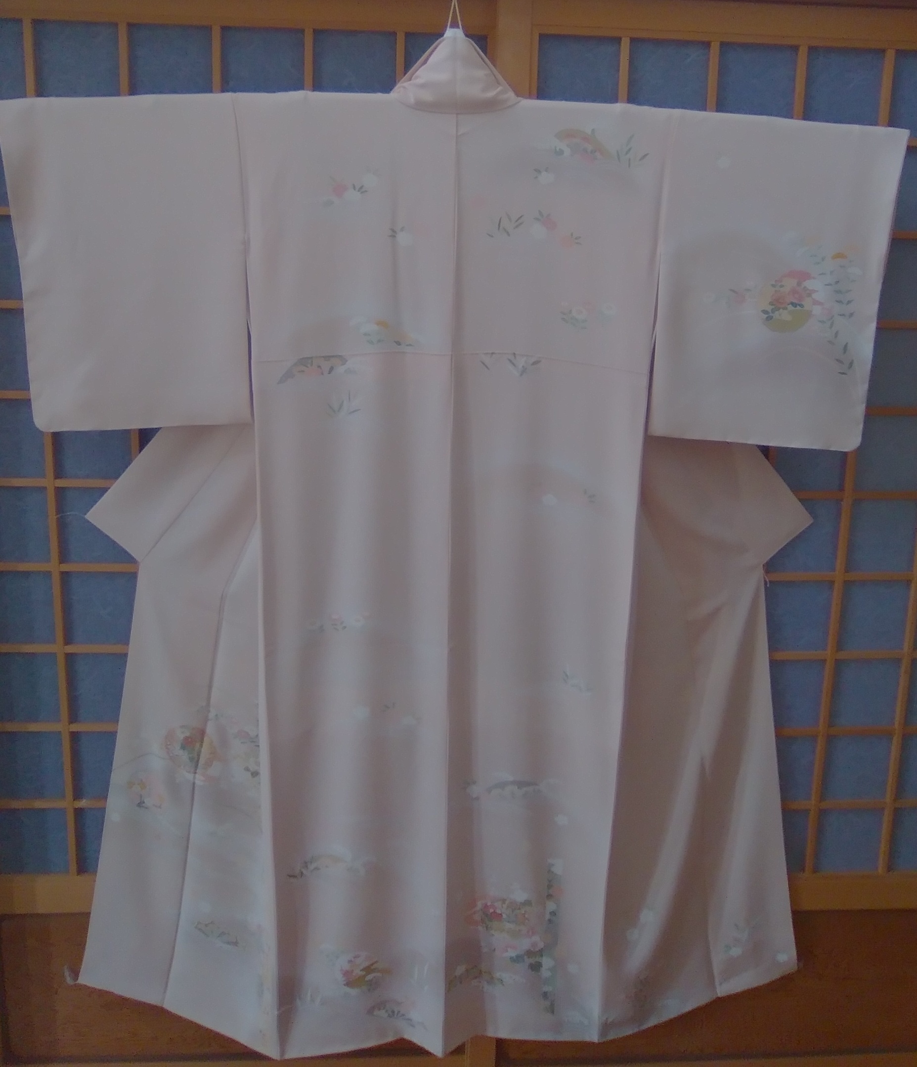 兵庫M・S様 訪問着