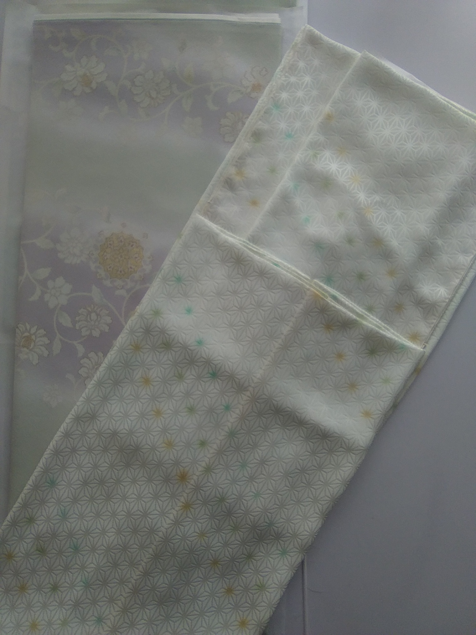 兵庫県Y様 訪問着 長襦袢