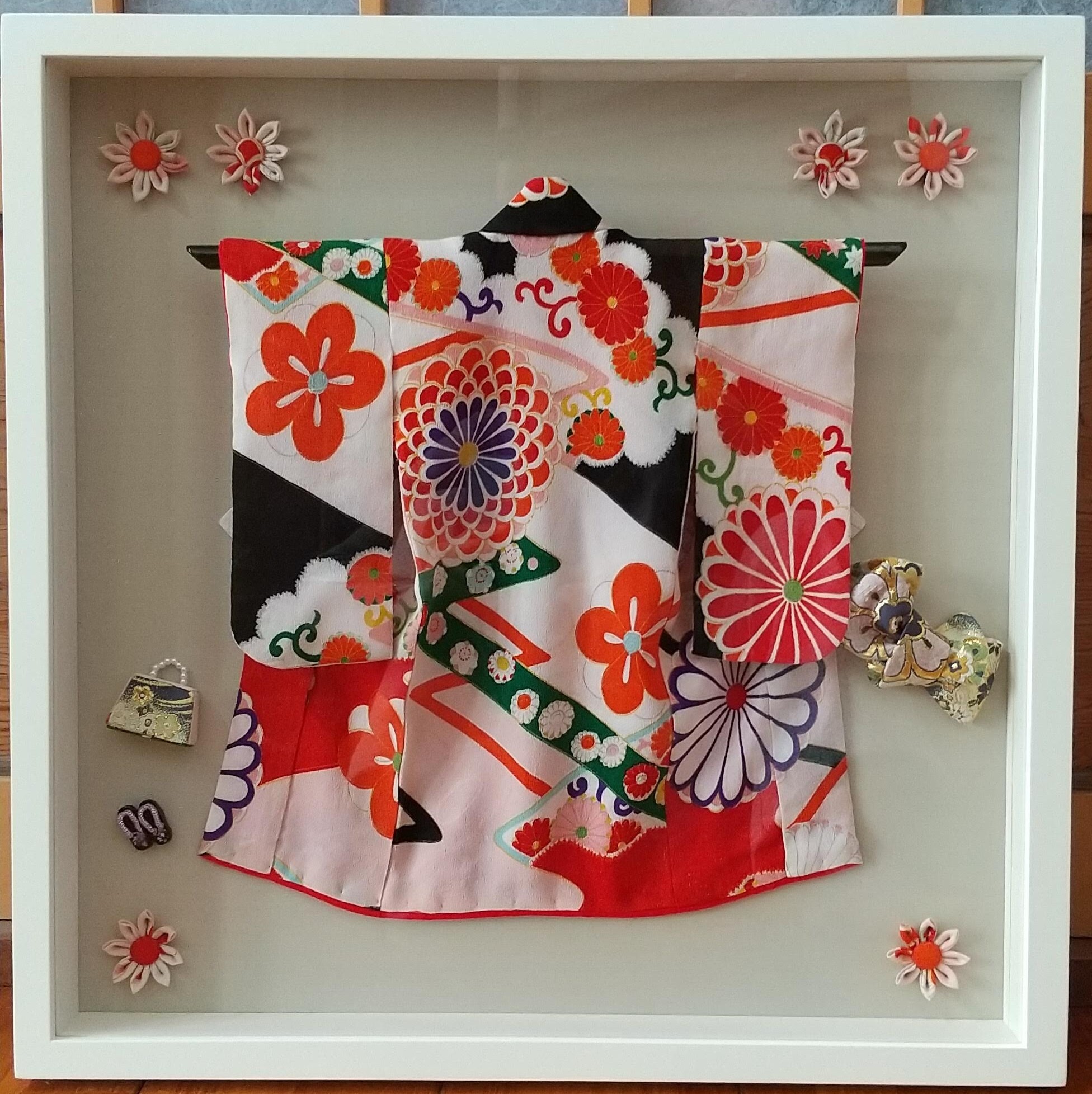 熊本県M様 額装