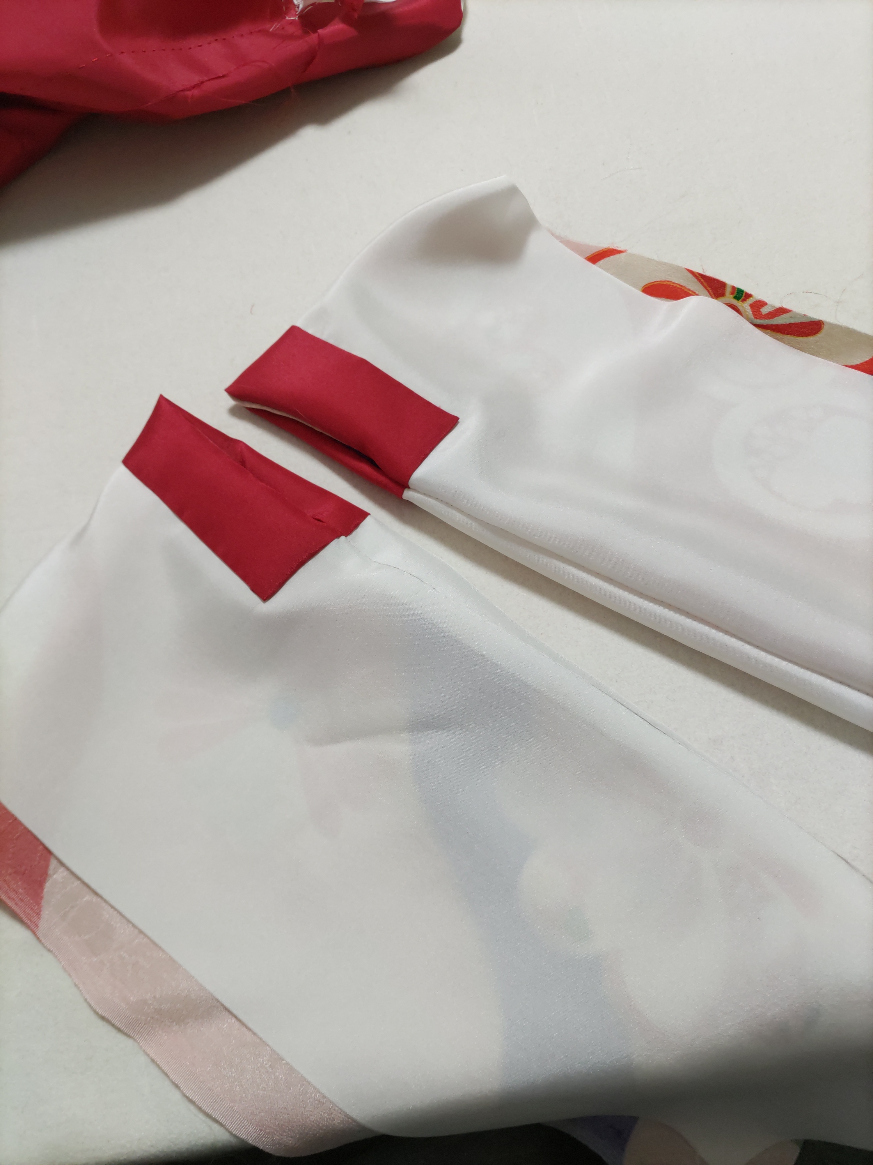 ミニチュア着物 口布