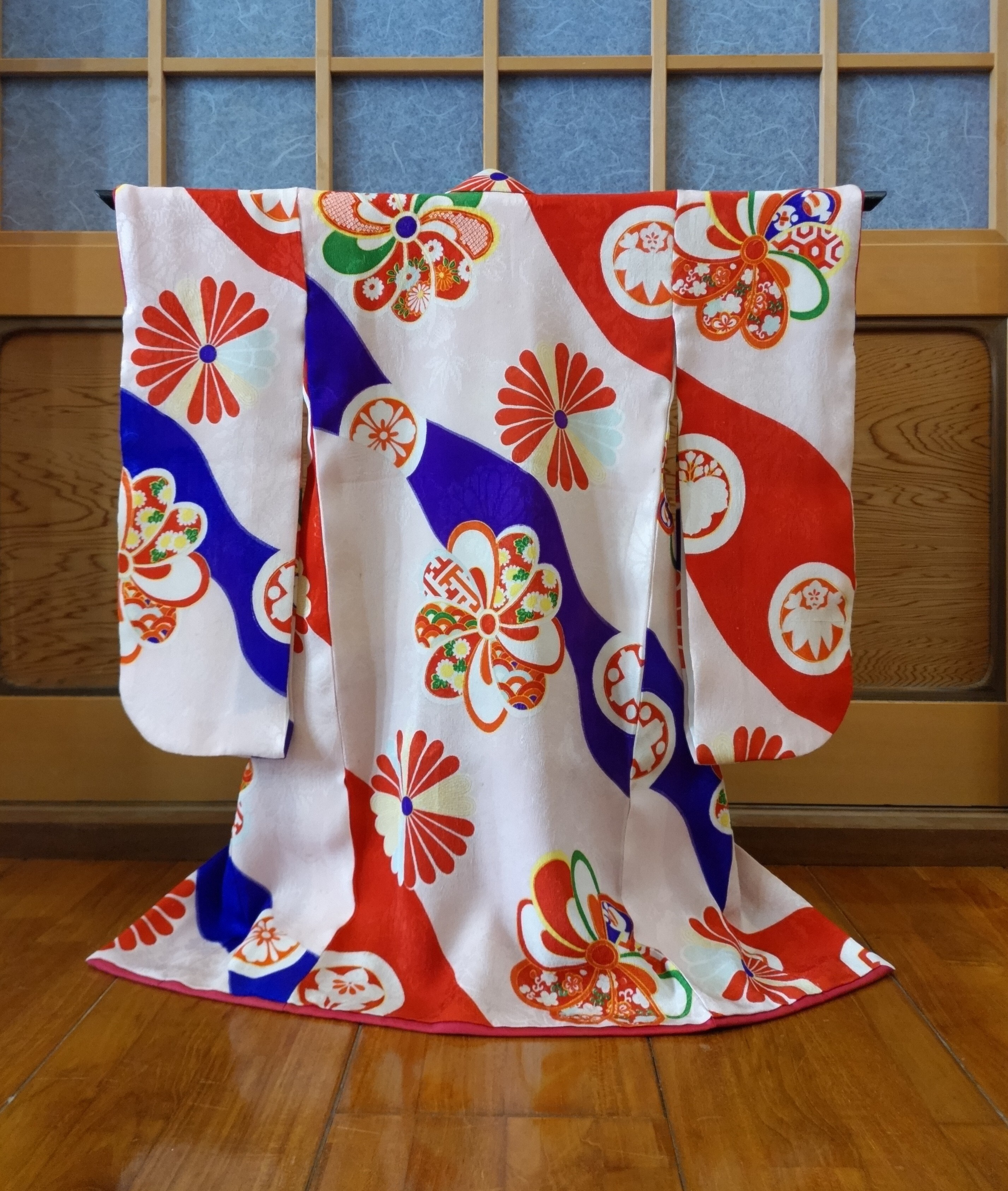 愛媛県A様 ミニチュア着物