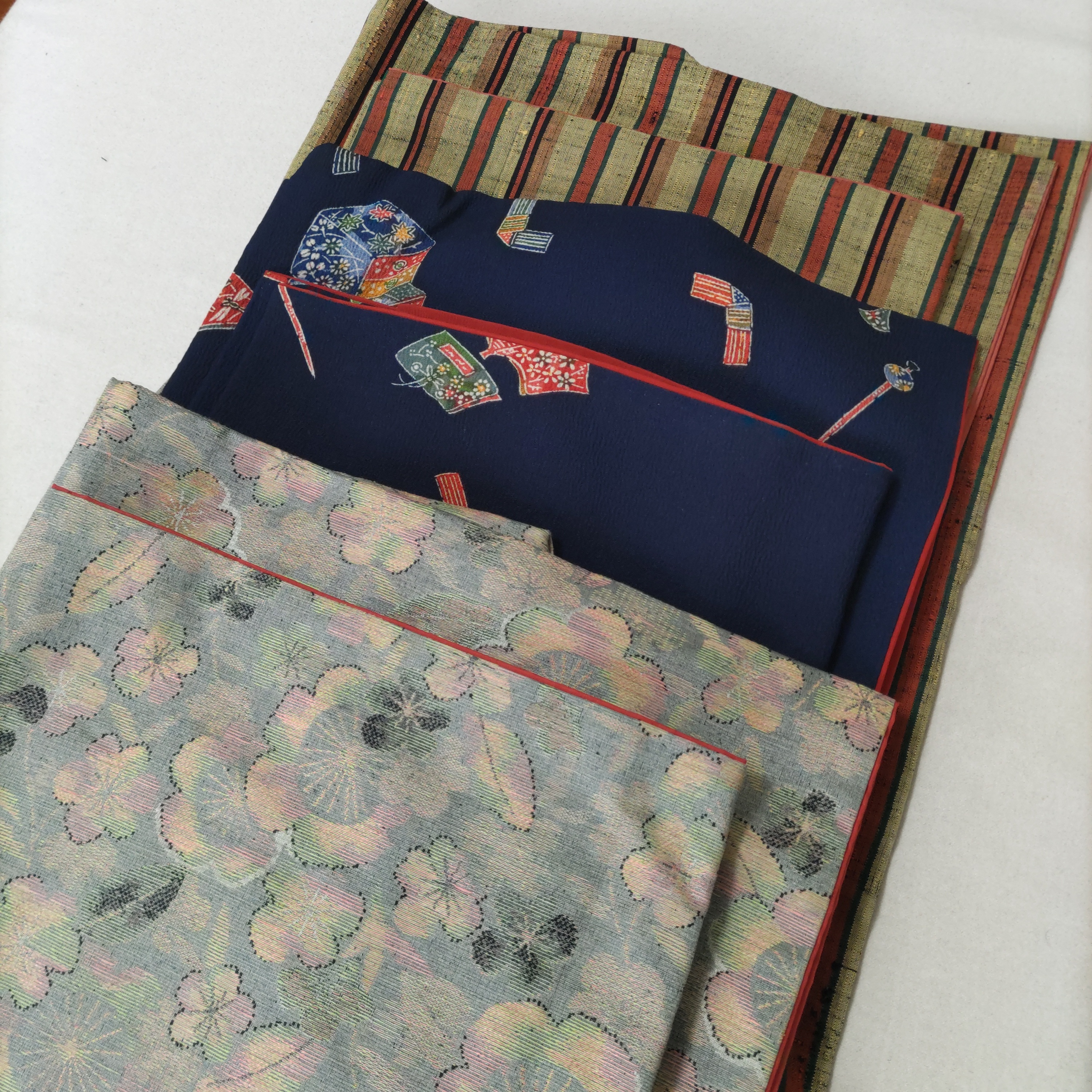 静岡県Y様 ミニチュア着物