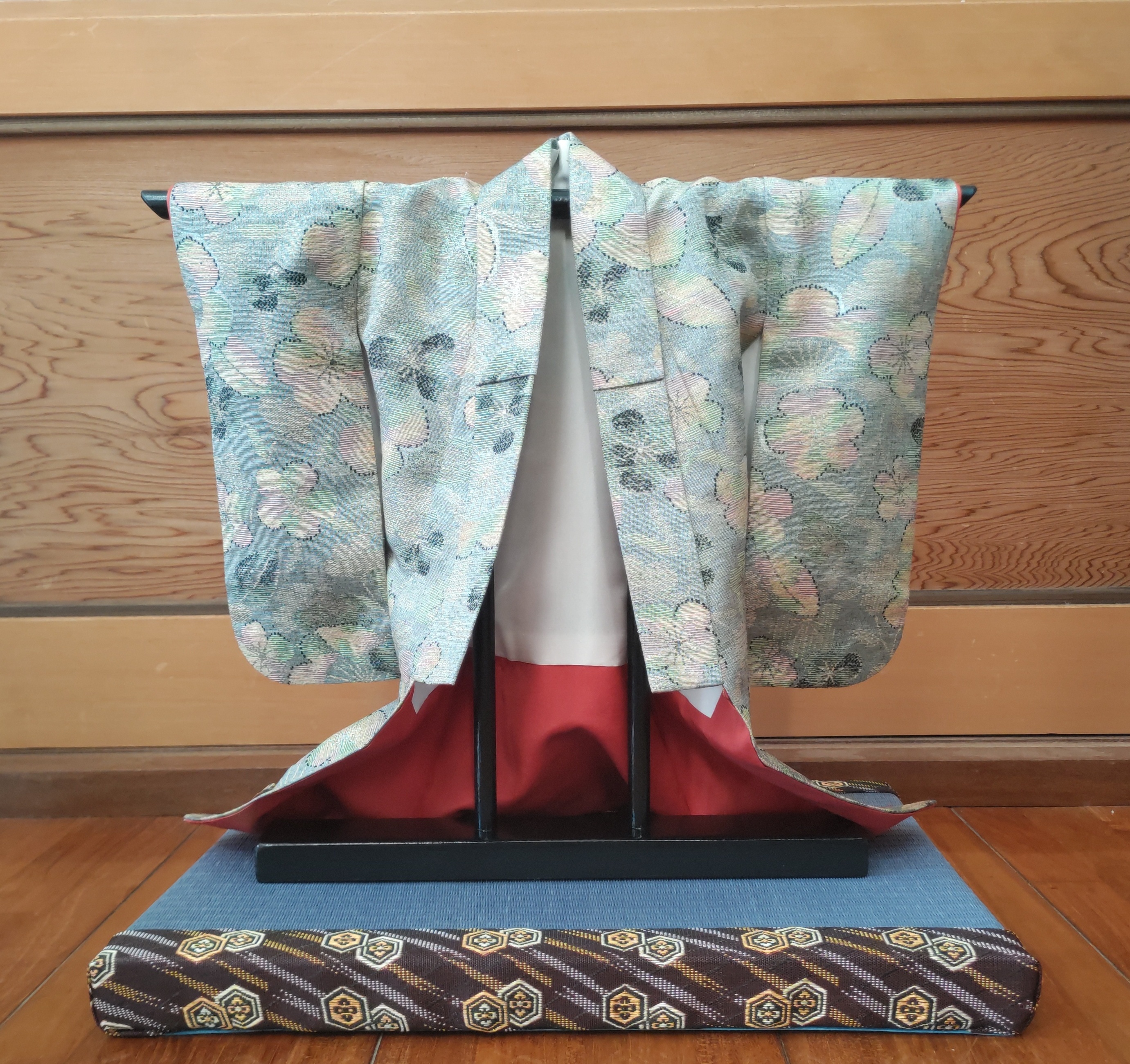 静岡県Y様 ミニチュア着物