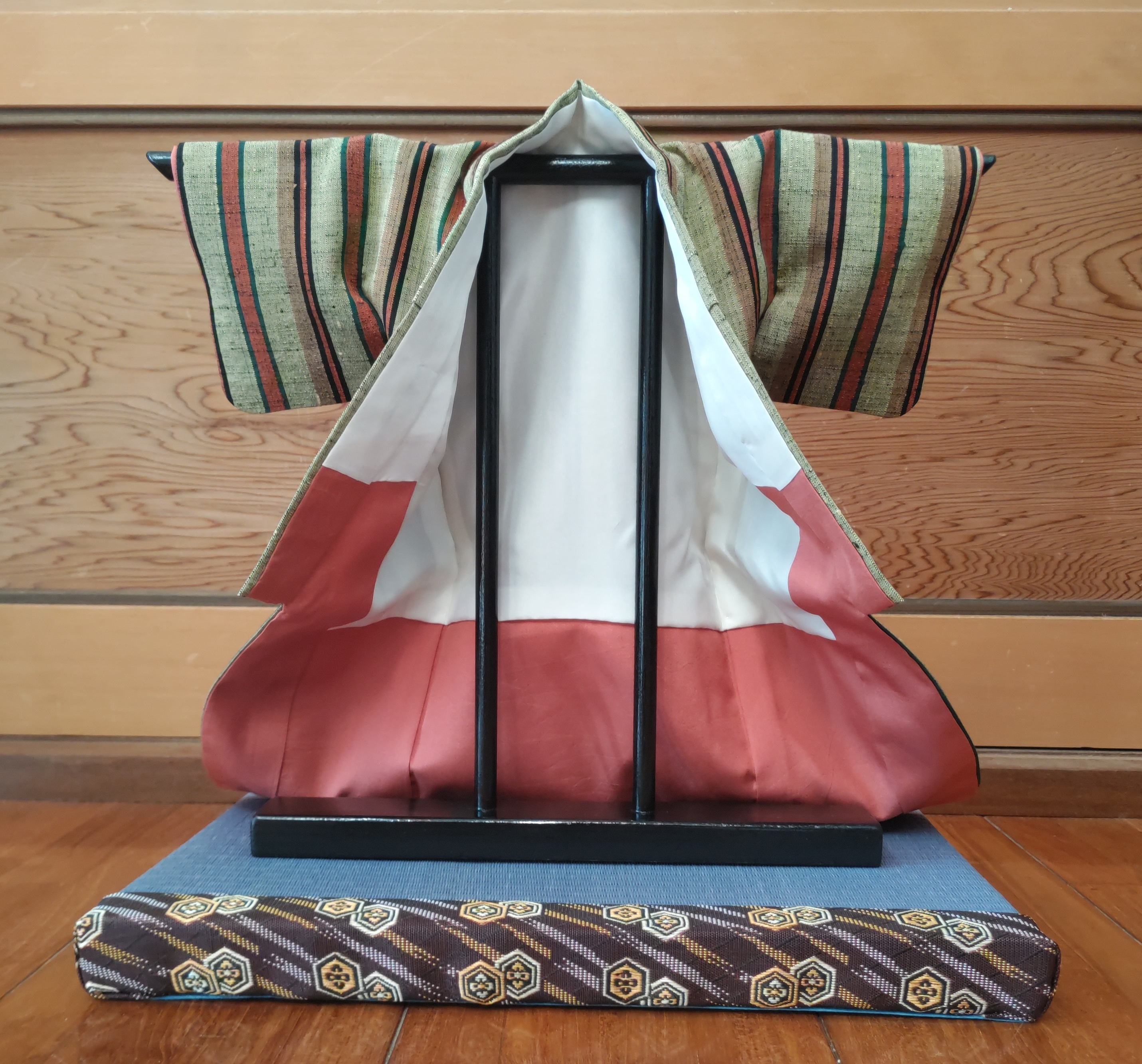 静岡県Y様 ミニチュア着物