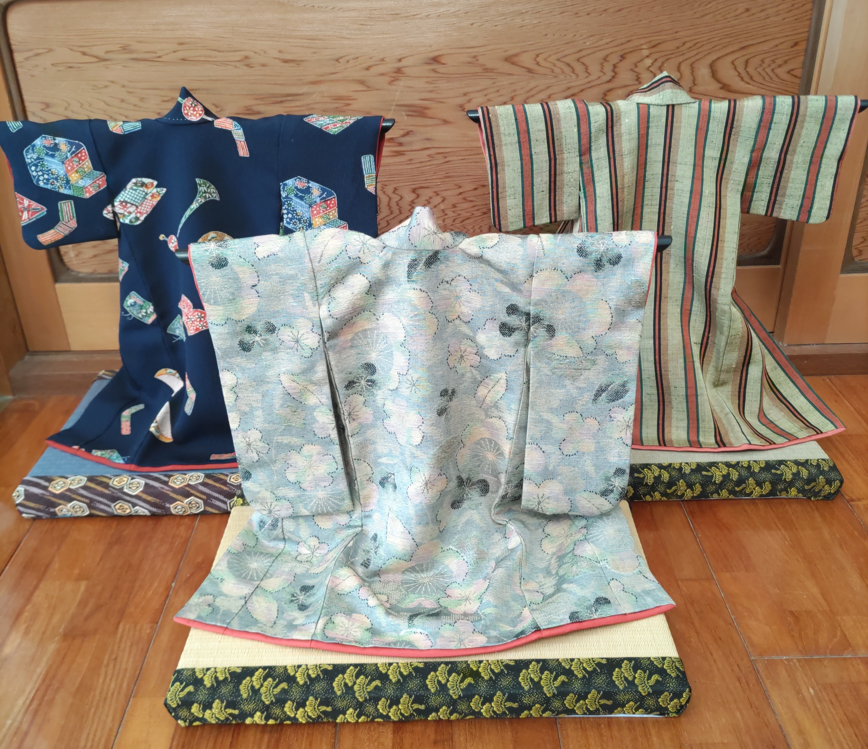 静岡県Y様 ミニチュア着物