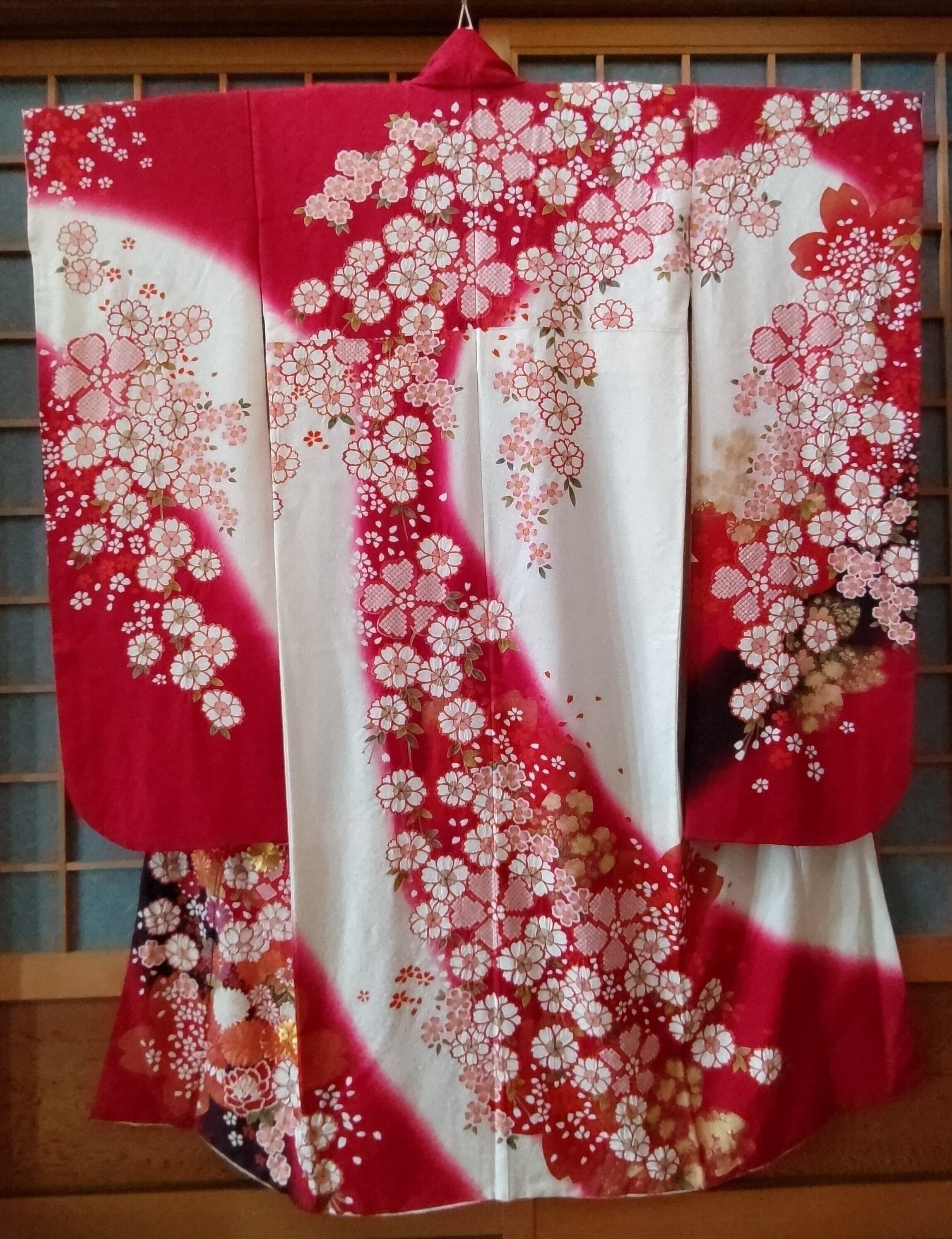 大阪府O様 額装