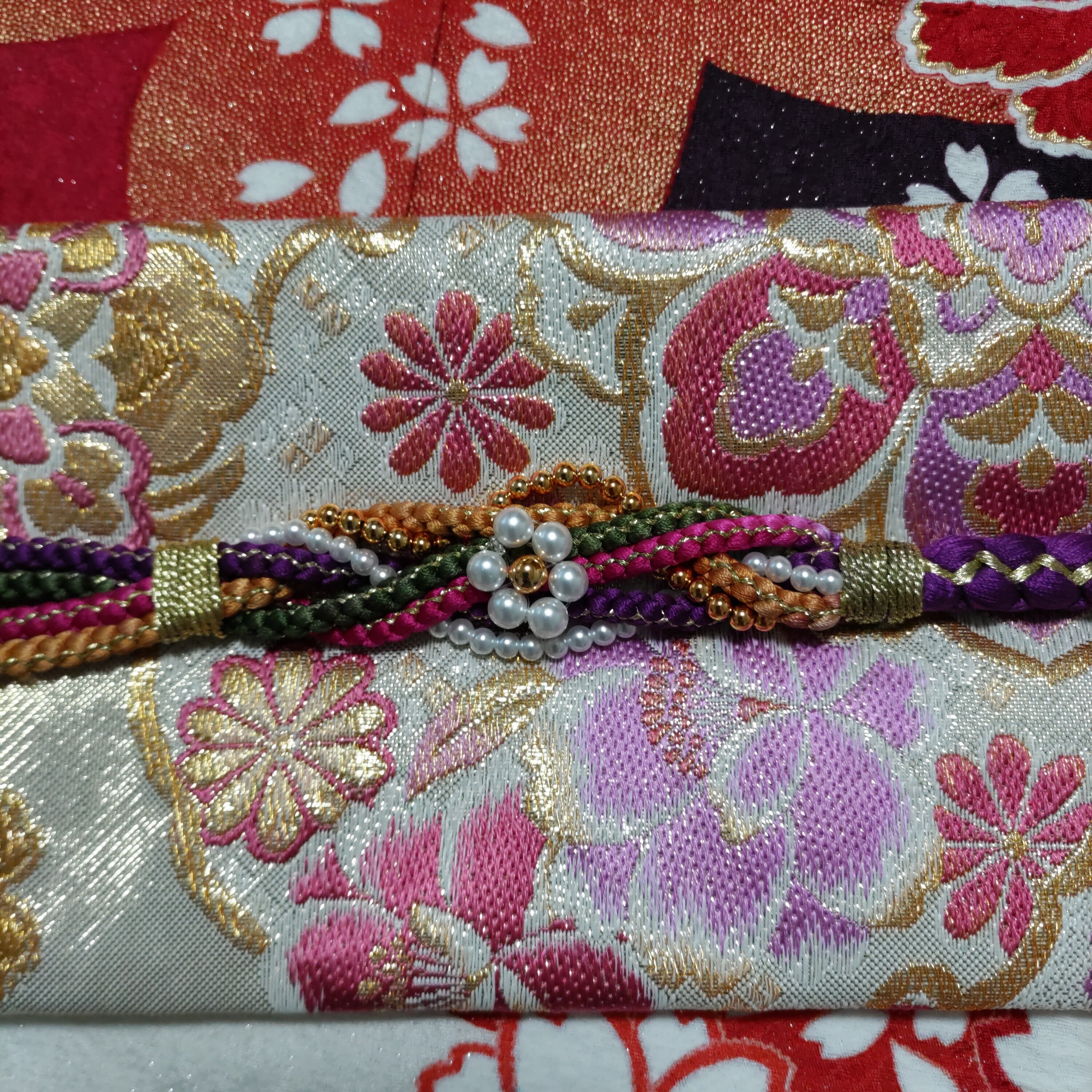 大阪府O様 額装