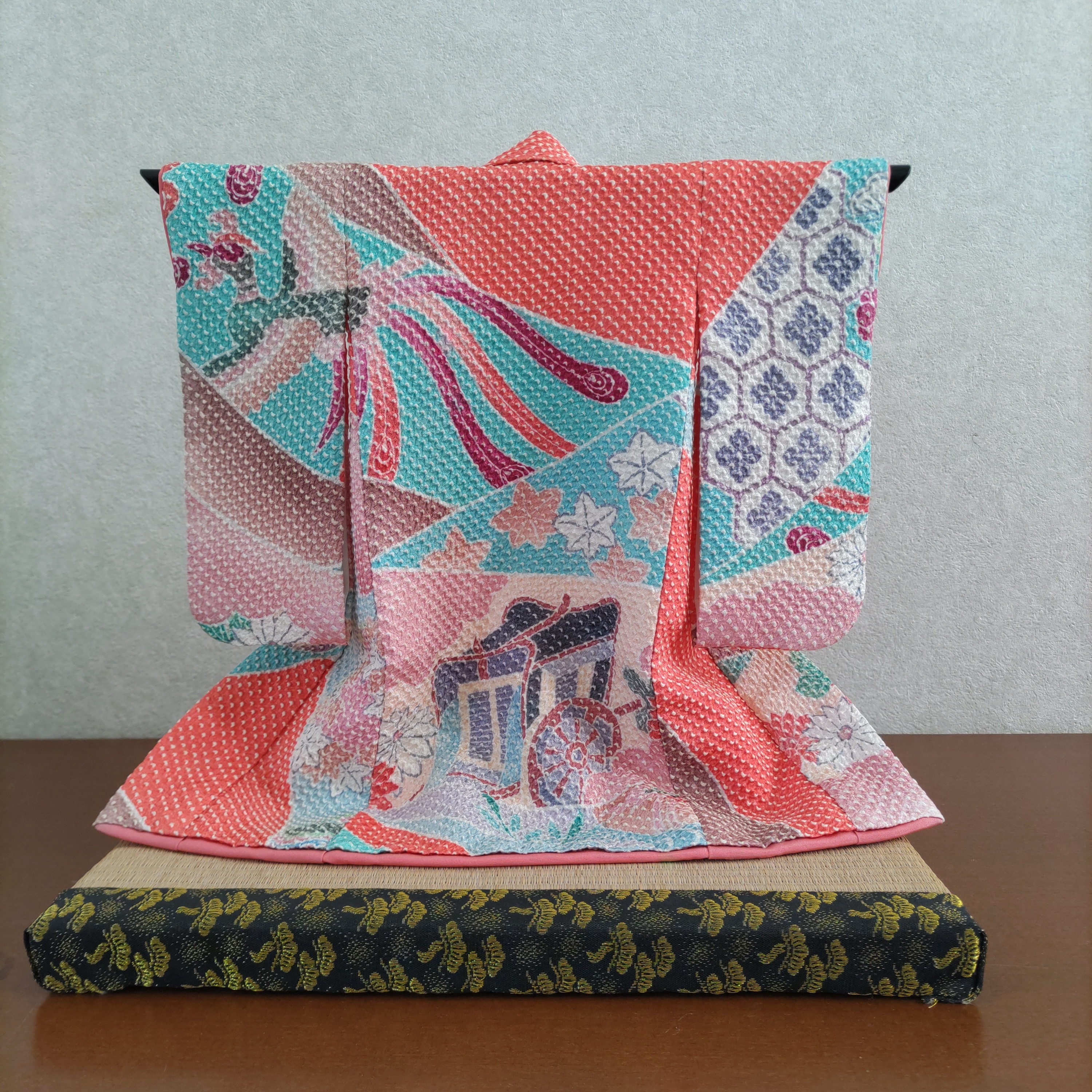 神奈川県S様 ミニチュア着物