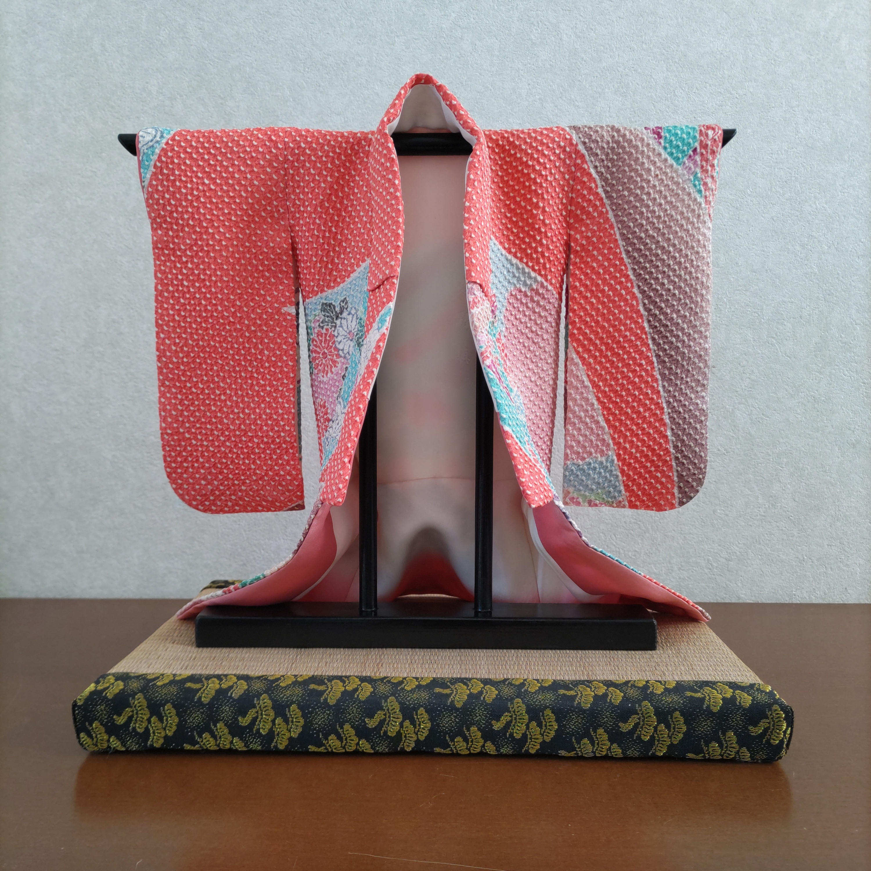 神奈川県S様 ミニチュア着物