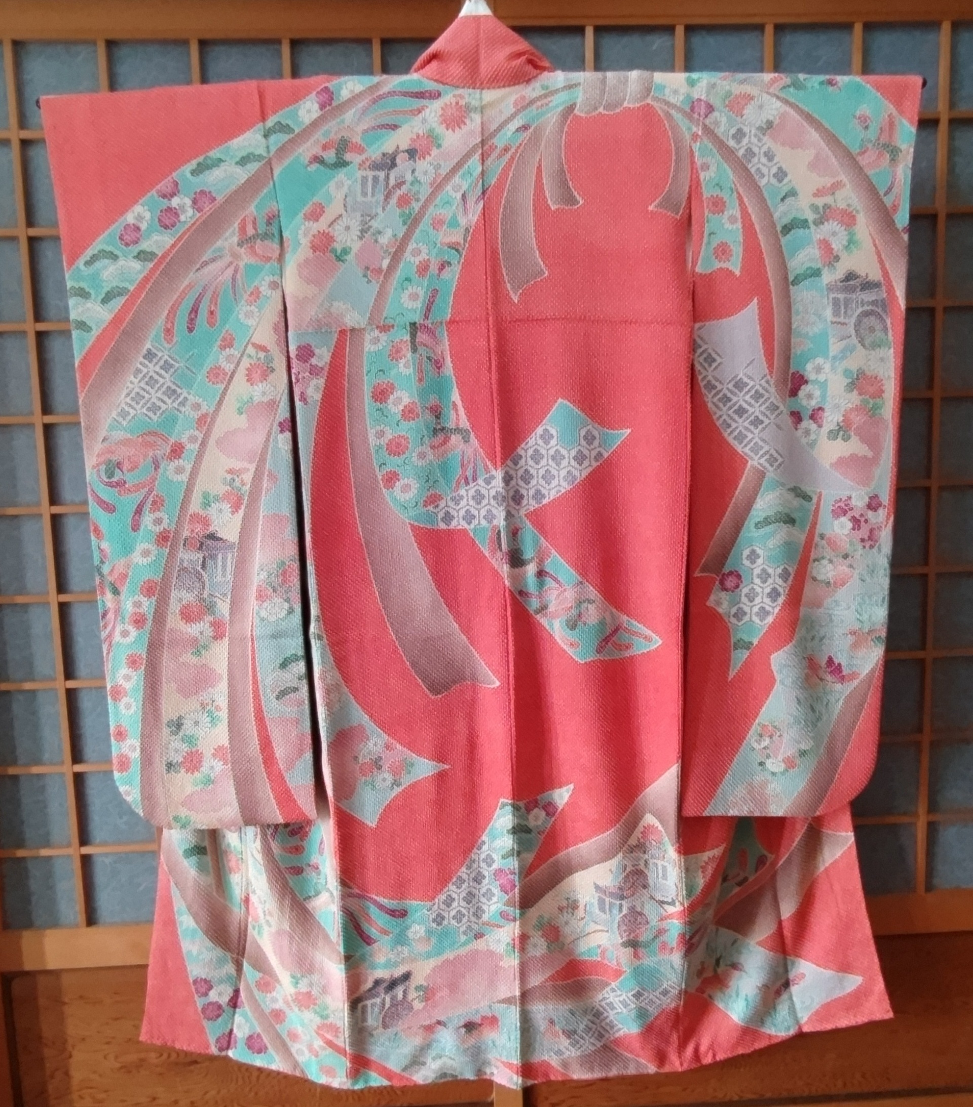 神奈川県S様 ミニチュア着物