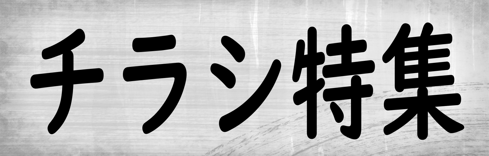 チラシ特集バナー1