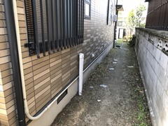 20190312_住宅 EVコンセントまで距離がある場合 配管が長い例2