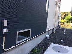 20191102_住宅 EVコンセンント施工例2