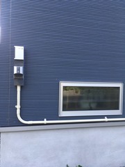 20191102_住宅 EVコンセンント施工例1