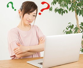 パソコンに関するお悩みお聞かせください!
