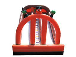 ふわふわ滑り台キャプテンフックスライダー(大)