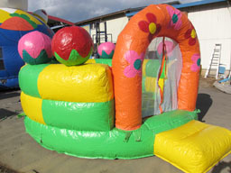 ふわふわ遊具フラワ-ランド(大)