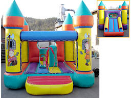 ミニキャッスルスライダー(大)