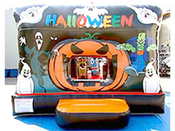 エア遊具モンスターハウス(大)