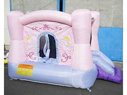 屋内遊具プリンセススライダー(大)